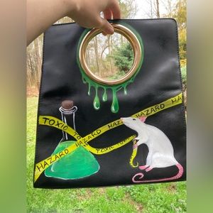 Lab Rat Purse
